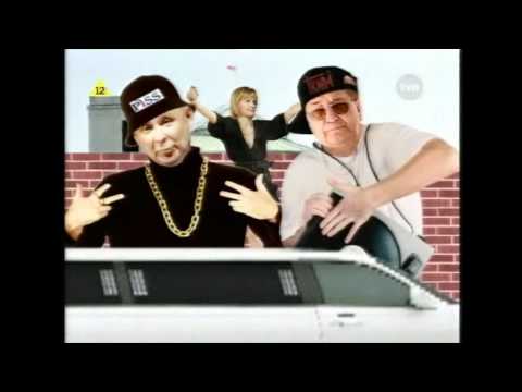 Vj Dominion feat. Jarosław Kaczyński - Słabe państwo służy wyłącznie gangom (2007)