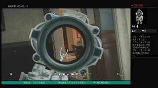 スペリオるんのFPS R６S編