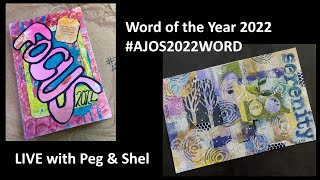 Word of the Year 2022 and What is Coming Up in the Art Community