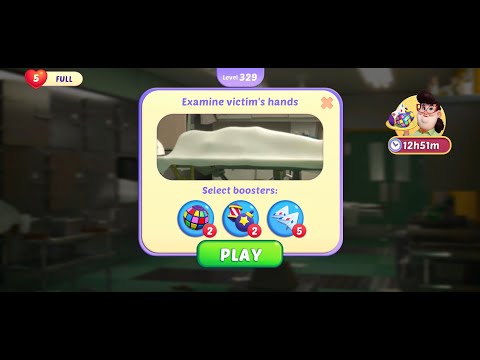 Small Town Murders Level 329