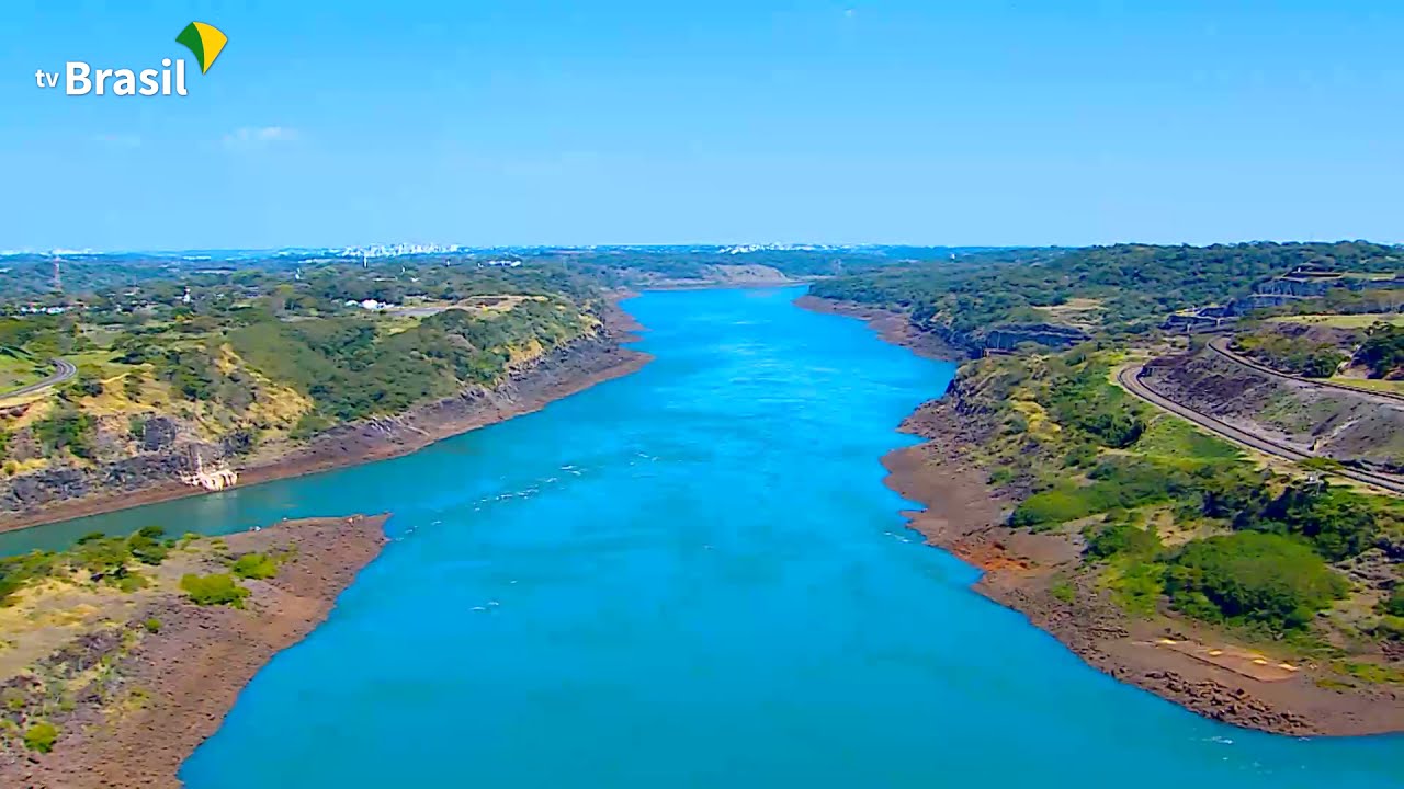 Itaipu: A energia que move o Brasil
