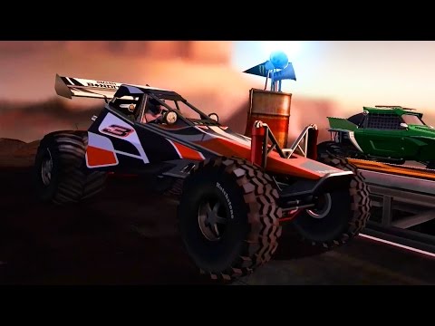 Monster Truck Show - MMX Racing - HD 1080p (22)