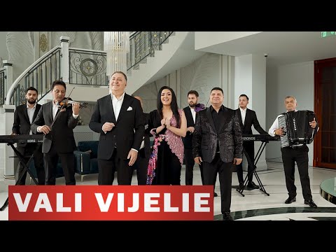 Vali Vijelie ❌ Georgiana Lapadat ❌ Costelus de la Buzau - De-ar creste banii in pom (Muzica Noua)