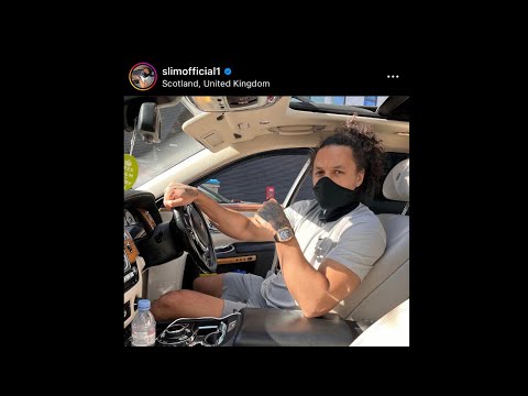 Slim - Rosay (unreleased)