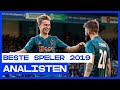 2019 | Wie was de beste speler?