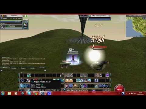 comment monter sur son lydian rappelz