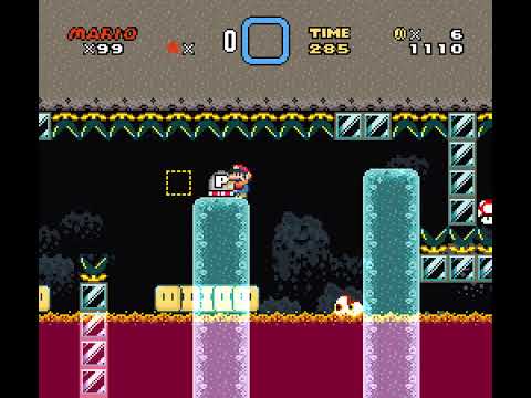 Blind Kaizo Race - Week 110 Level by sio kedelic