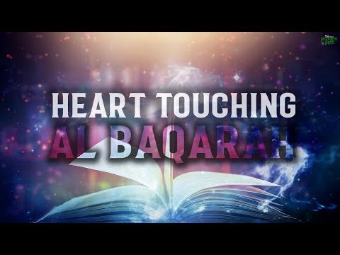 THE MOST HEART TOUCHING RECITATION OF SURAH BAQARAH
