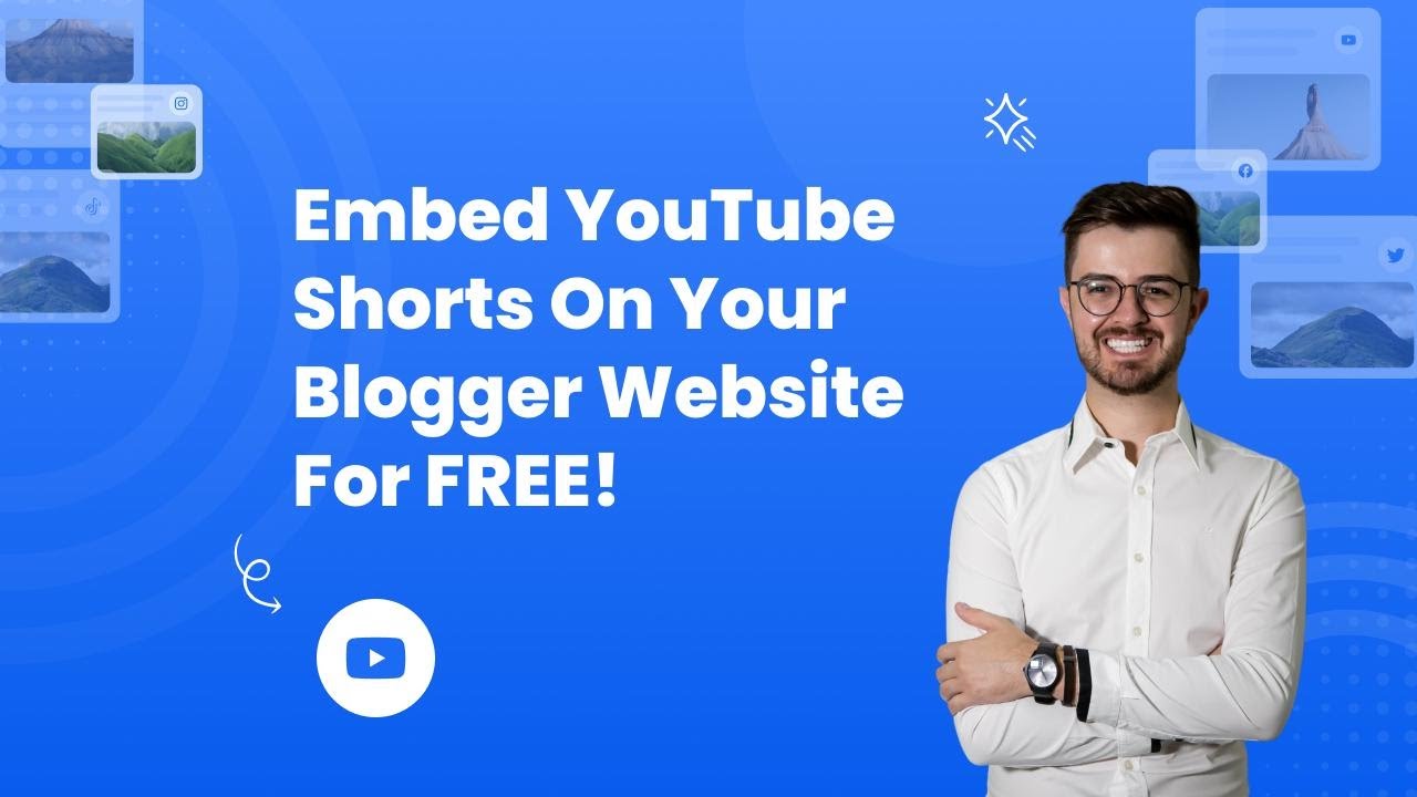 Youtube Shorts video tutorial thumbnail