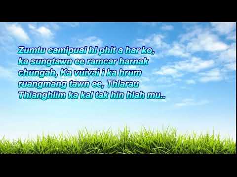 Zum Tu Camipuai Karaoke with Lyrics