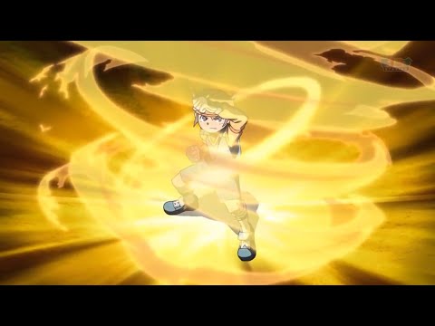 INAZUMA ELEVEN FIRST MAJIN THE HAND KAI (RAIMON VERSION/ENDOU VERSION)