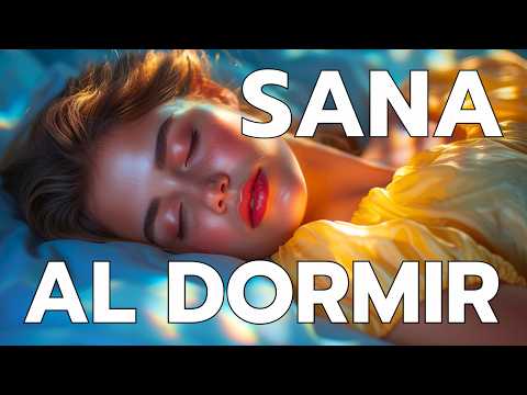 NO MÁS VUELTAS en la CAMA 😴 ALIVIA DOLOR, ACÚFENOS o MOLESTIAS Físicas y ¡Duerme!