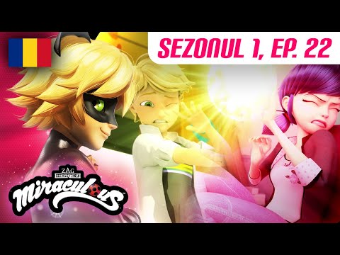 🐞 ORIGINI PARTEA 1 – Complet 🇷🇴 | ÎN ROMÂNĂ | Sezonul 1 Episodul 22 | Buburuza şi Motan Noir