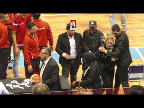 Finale Coupe de Tunisie Dames - CSPC vs ESS (4ème Quart-temps)