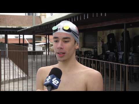 Itararé Esportes - Natação SESI Campina Grande