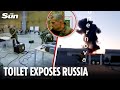 How Ukraine Used A TOILET Sign To Hunt Down Secret Location Of Russia S Elite Drone Unit