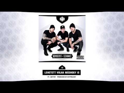 Nevenincs - Lehetett volna máshogy is (feat.Gotthy) (Official,MVS Album)
