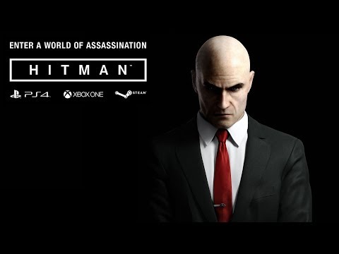 Hitman 1|First Mission|Remastered|PS4 60fps