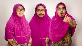 Download lagu 1 HARI MENJADI IBU IBU mp3 Download lagu 1 HARI MENJADI IBU IBU mp3