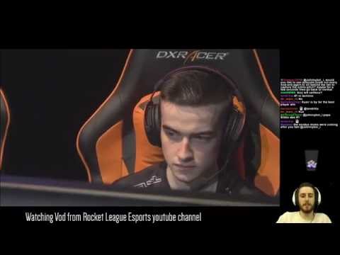 Flipsid3 Tactics vs Northern Gaming (Losers Finals) - RLCS LAN Vod Review