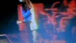 Bob Marley at the Pavillon de Baltard, Paris, 1977