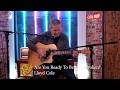 Lloyd Cole Performs Are You Ready To Be Heartbroken? at The 13th Floor: Singles Session