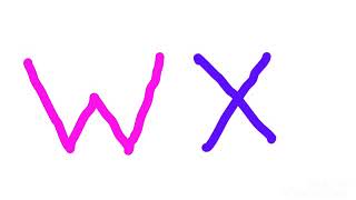 The alphabet song