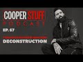 Cooper Stuff: Ep. 67 - Thoughts on Kevin Max and Deconstruction