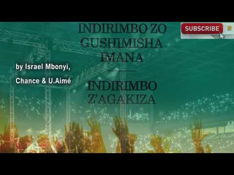 Ai Mana yukuri by Israel Mbonyi, Chance&U.Aimé