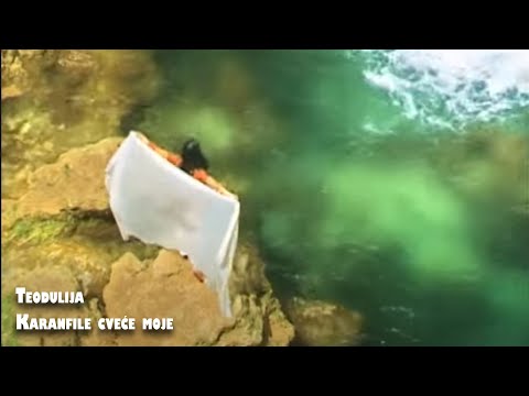 Teodulija - Karanfile cveće moje (Official Video)