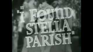 I Found Stella Parish - (Original Trailer)