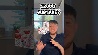 £2000 would it be a mistake? #pokemon #collector #investing #etb #pokemoncenter
