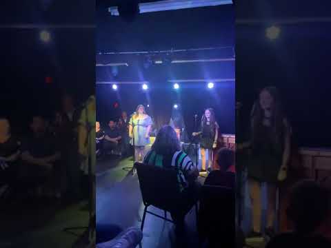 The Company St Bernard Gala Felicity White and Sophia Parigi