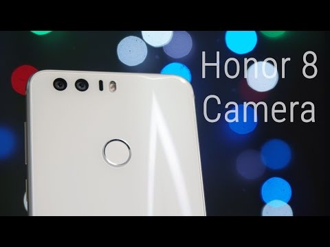 Honor 8 Camera Review - Flagship Cameras?