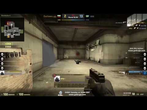 NK4Y ACE vs zzz in pistolround