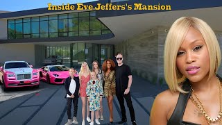 Eve Jeffers's Husband, Son, 4 Step-Kids, House in New York, Cars, Net Worth 2024