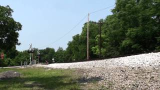 preview picture of video 'R. J. Corman 2008 at Frankfort, Kentucky'