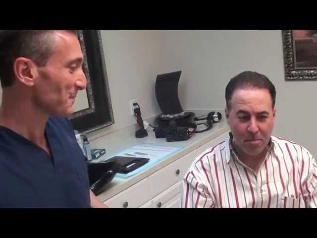 Jay's Undetectable Scar: 10 day