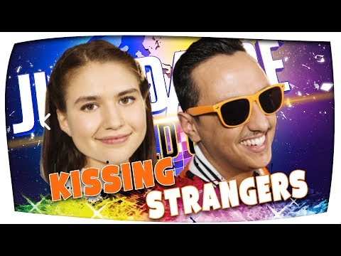 Kissing Strangers - Charleston Dance mit Dana in Paris // Just Dance 2018 - Pachuco McPower