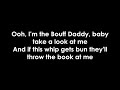 Bouff Daddy - J Hus (Lyrics With Music)