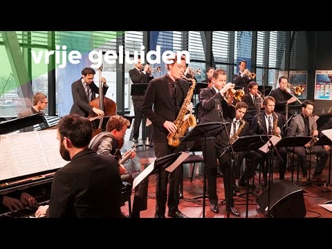 Dutch Concert Big Band - Black Sea (Live @Bimhuis Amsterdam)