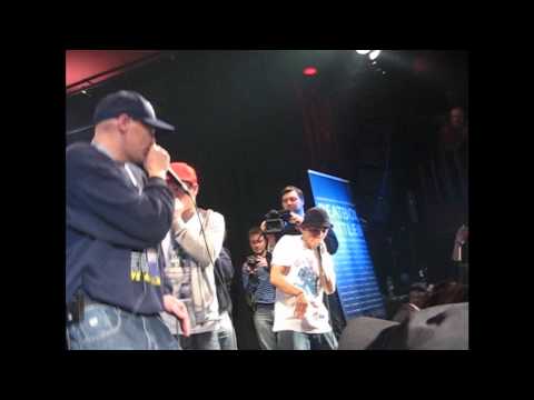 German Beatbox Battle (final)