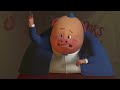 Disney Pixar Chicken Little 2005 By The Incredibles Exclusives DVD THX Cavalcade Part 5