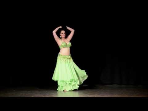 Magdansös - bellydancer Selina Sevil - trumsolo - drumsolo - magdans - bellydance Dansöz 2013