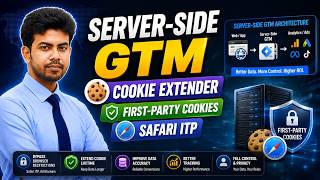 Server-Side GTM Cookie Extender: Extend First-Party Cookies Beyond Saf