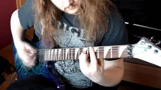 Video thumbnail for ristridi | Jackson Kelly KE3 - Dark Funeral Practice by RISTRIDI
