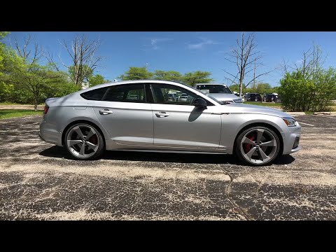 2019 Audi S5 Sportback Lake forest, Highland Park, Chicago, Morton Grove, Northbrook, IL A191116