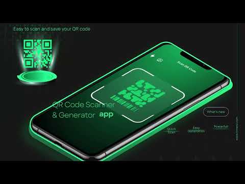 QR Scanner and Generator