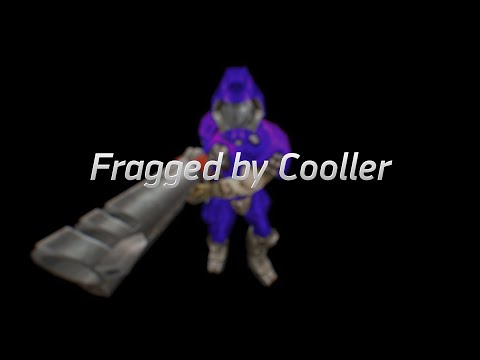 Fragged by Cooller #2 / not finished (remastered)