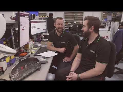 Injectronics Tech Talk: Holden Commodore Instrument Cluster & BCM